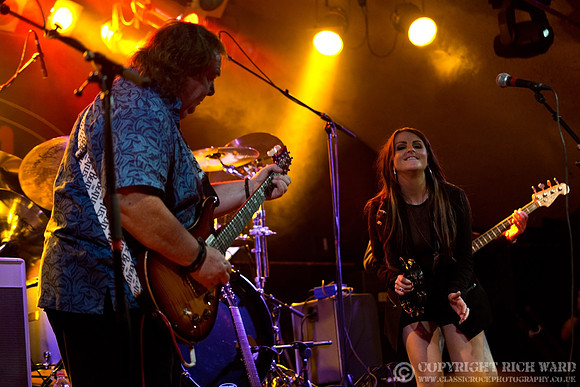 Bernie Marsden