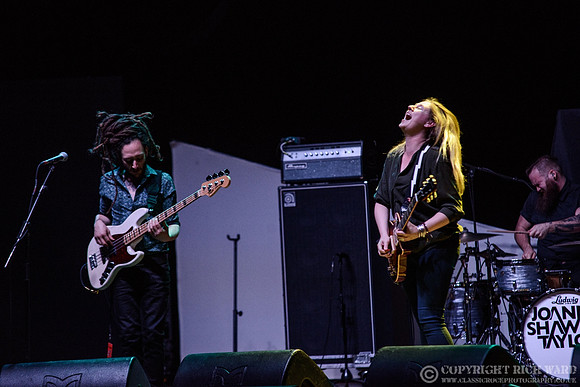 Joanne Shaw Taylor