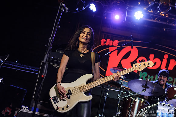 Graham Bonnet's Alcatrazz