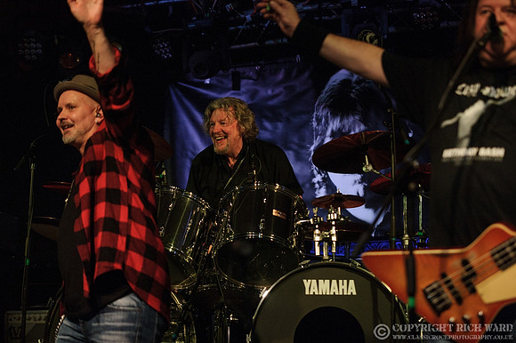 Cozy Powell Birthday Bash