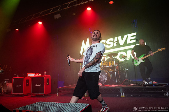 Massive Wagons
