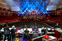 Celebrating Jon Lord - Behind the scenes