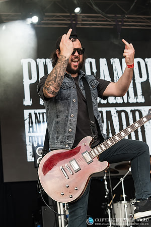 Phil Campbell & The Bastard Sons