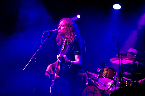 Oli Brown