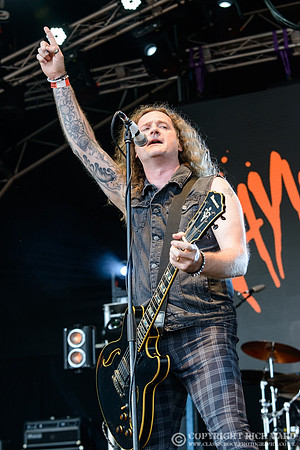 Wayward Sons