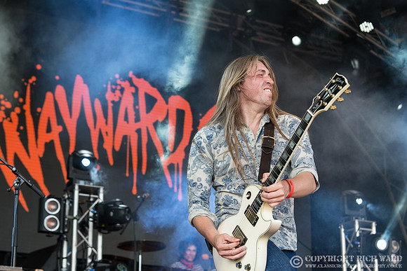 Wayward Sons