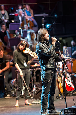 Celebrating Jon Lord - rehearsals
