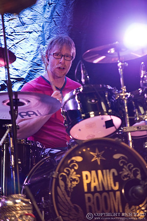 Panic Room - DVD recording