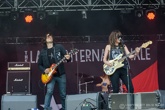 The Last Internationale