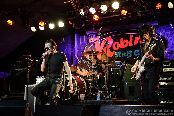 Graham Bonnet's Alcatrazz