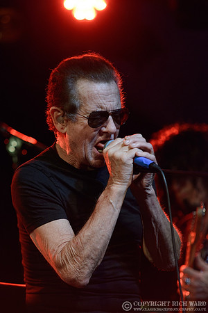 Graham Bonnet's Alcatrazz