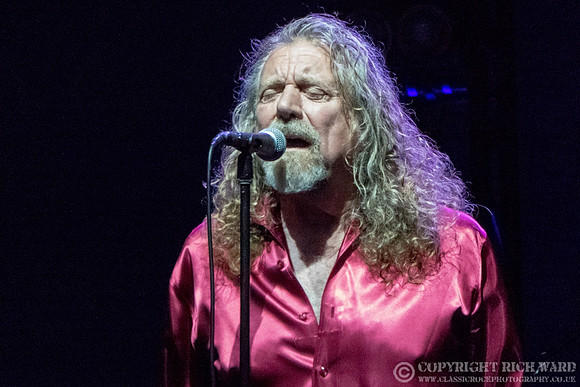 Robert Plant & The Sensational Space Shifters
