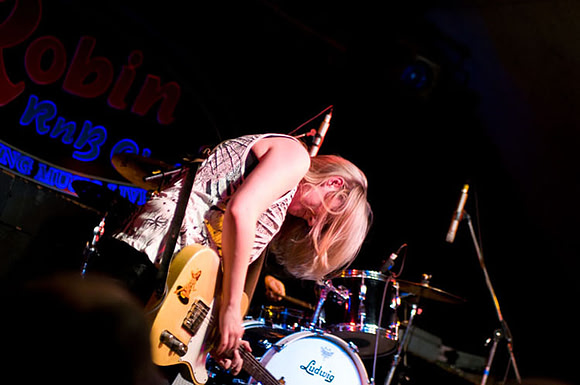 Joanne Shaw Taylor