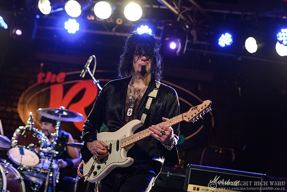 Graham Bonnet's Alcatrazz