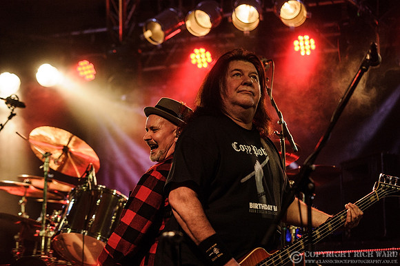 Cozy Powell Birthday Bash