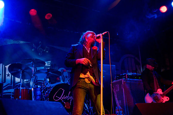 The Quireboys
