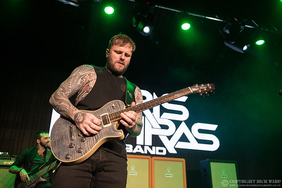 Kris Barras Band