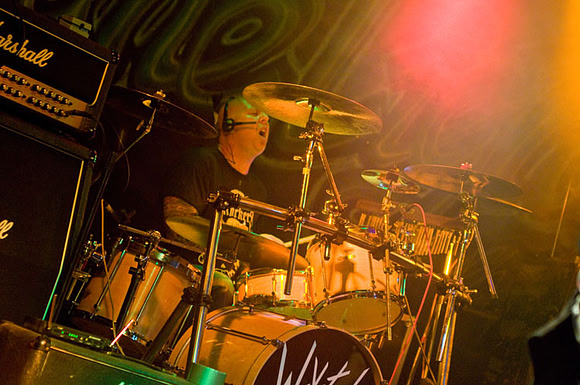 Steve Grimmett Band
