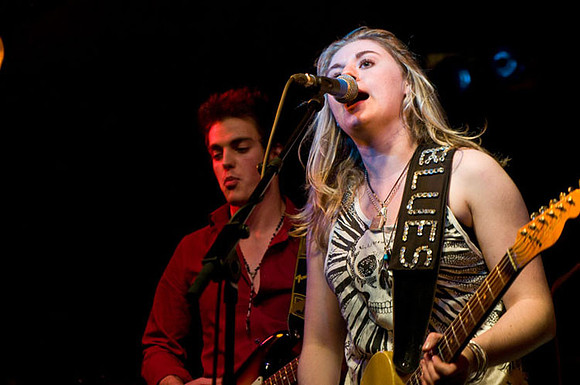 Joanne Shaw Taylor