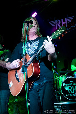 Joe Elliot & Dick Decent