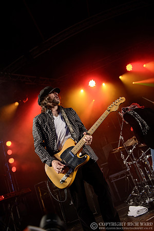 The Quireboys