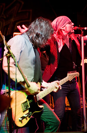 The Quireboys