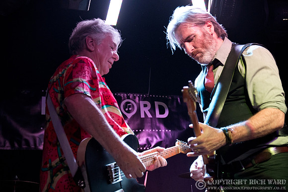 Mick Ralphs' Blues Band