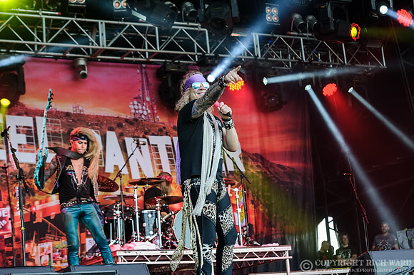 Steel Panther