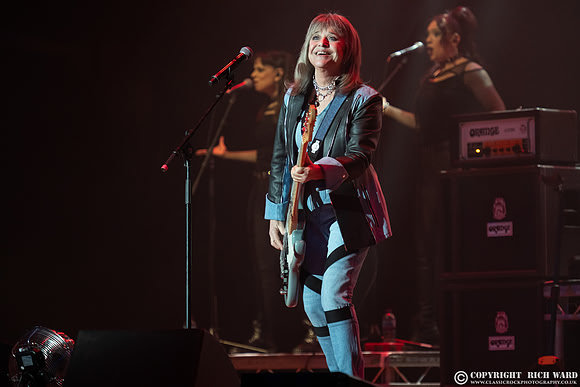 Suzi Quatro
