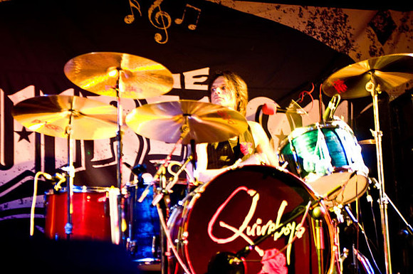 The Quireboys