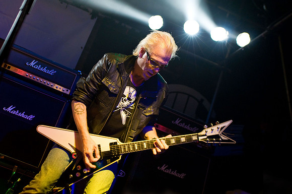 Michael Schenker