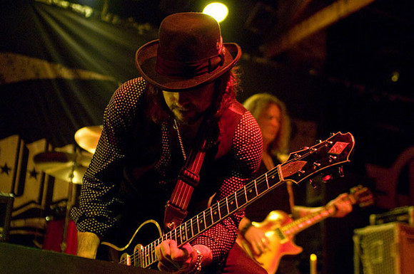 The Quireboys