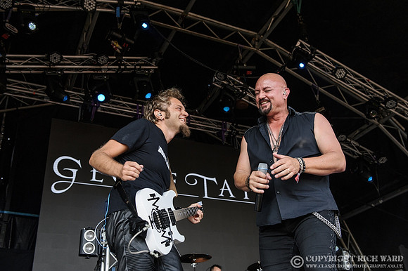 Geoff Tate