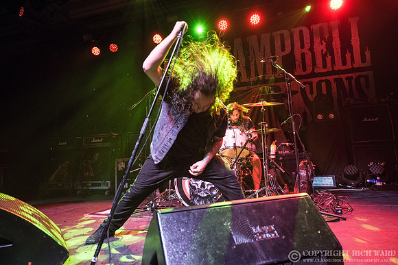 Phil Campbell & The Bastard Sons