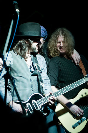 The Quireboys
