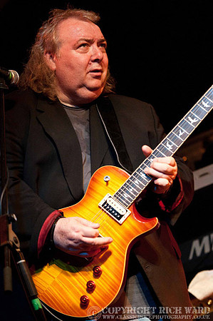 Bernie Marsden