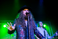Bad Touch - KK's Steel Mill, Wolverhampton - 4th March 2022