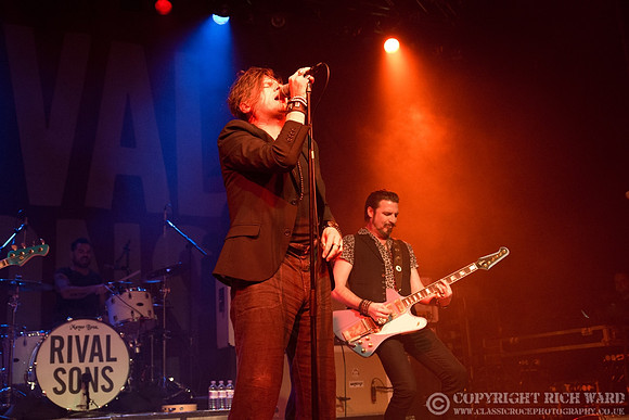 Rival Sons