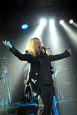 Steve Grimmett Band