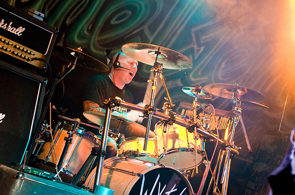 Steve Grimmett Band