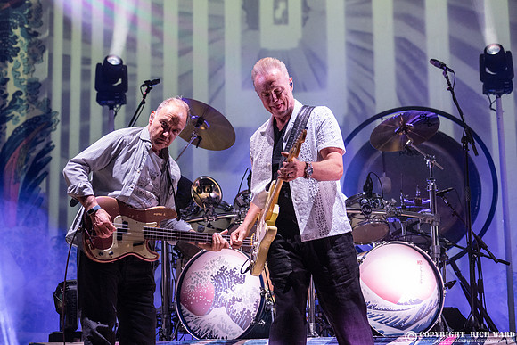 Nick Mason's Saucerful Of Secrets