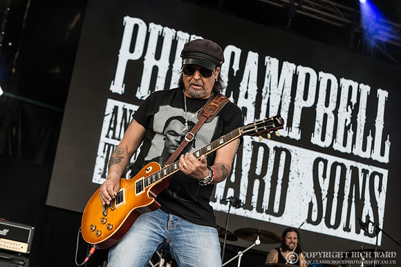 Phil Campbell & The Bastard Sons
