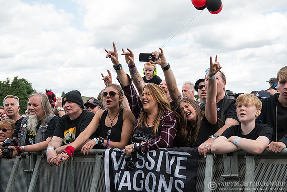Massive Wagons