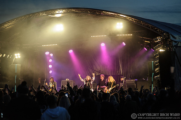 The Quireboys