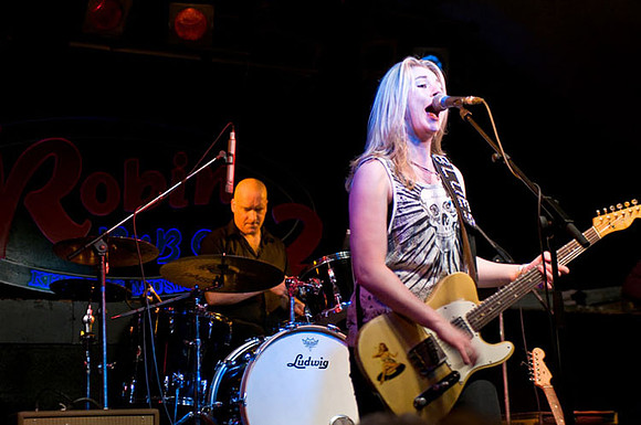 Joanne Shaw Taylor