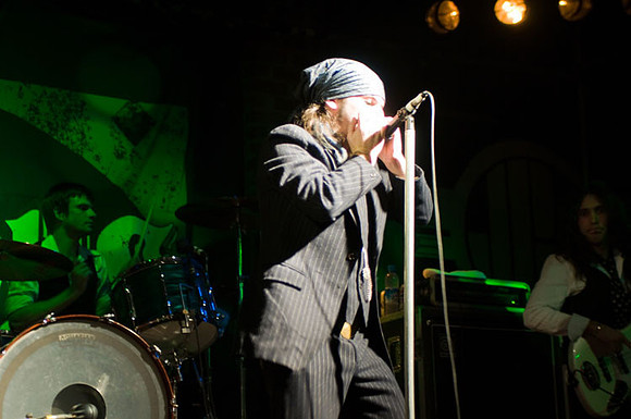 The Quireboys