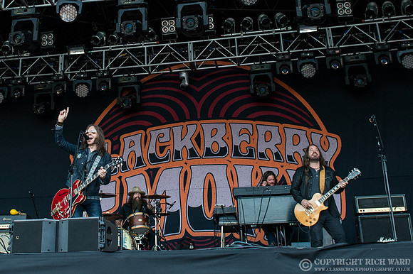 Blackberry Smoke