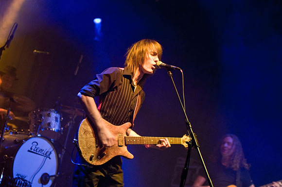 Oli Brown