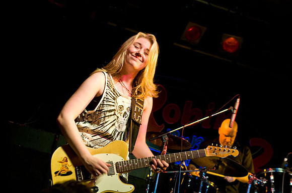 Joanne Shaw Taylor