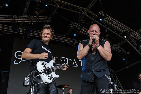 Geoff Tate